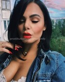 Анкета проститутки Алла - метро Хамовники, возраст - 19