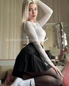 Анкета проститутки Сабина - метро Ломоносовский, возраст - 22