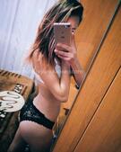 Анкета проститутки Милана - метро Алексеевский, возраст - 22