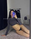 Анкета проститутки Кира - метро Северное Медведково, возраст - 23