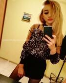 Анкета проститутки Света - метро Коньково, возраст - 23