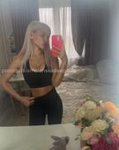 Анкета проститутки Услада - метро Марфино, возраст - 23