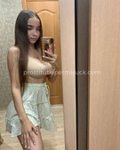 Анкета проститутки Услада - метро Даниловский, возраст - 23