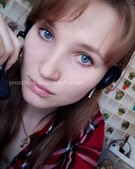 Анкета проститутки Викуля - метро Новокосино, возраст - 23