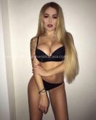 Анкета проститутки Ксения - метро Тверской, возраст - 24