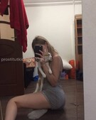 Анкета проститутки Юля - метро Северное Медведково, возраст - 24