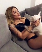 Анкета проститутки Роксана - метро Нагатино-Садовники, возраст - 24