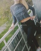 Анкета проститутки Услада - метро Выхино-Жулебино, возраст - 25