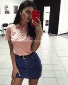 Анкета проститутки Мелисса - метро Хорошевский, возраст - 25