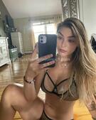 Анкета проститутки Мишель - метро Коньково, возраст - 25