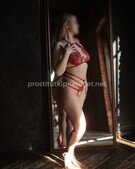 Анкета проститутки Зина - метро Нагатино-Садовники, возраст - 25