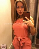 Анкета проститутки Лилия - метро Мещанский, возраст - 25