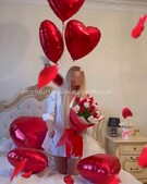 Анкета проститутки Лика - метро Митино, возраст - 34